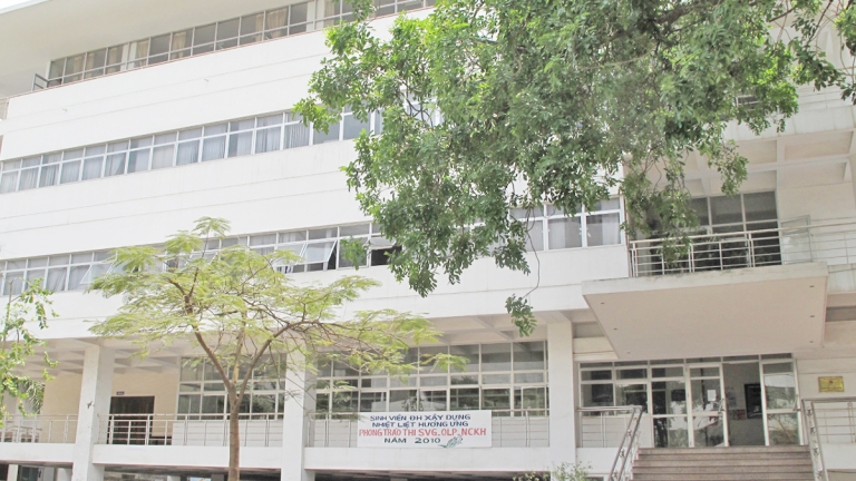 Trường Đại Học Xây Dựng