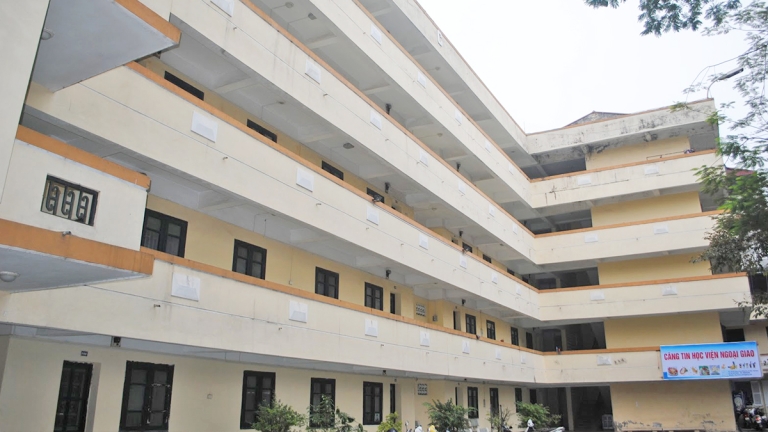 Học Viện Ngoại Giao Việt Nam