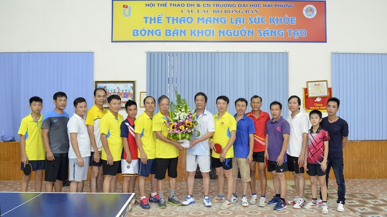 Trường Đại Học Hải Phòng