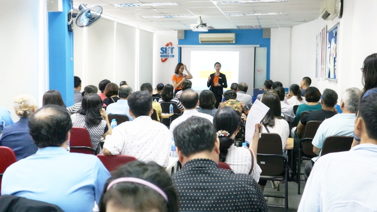 Trung Tâm Du Học SET