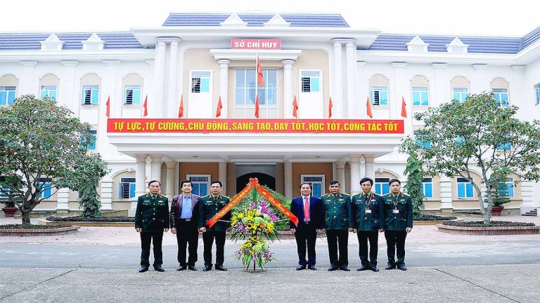 Trường Sĩ quan Pháo binh