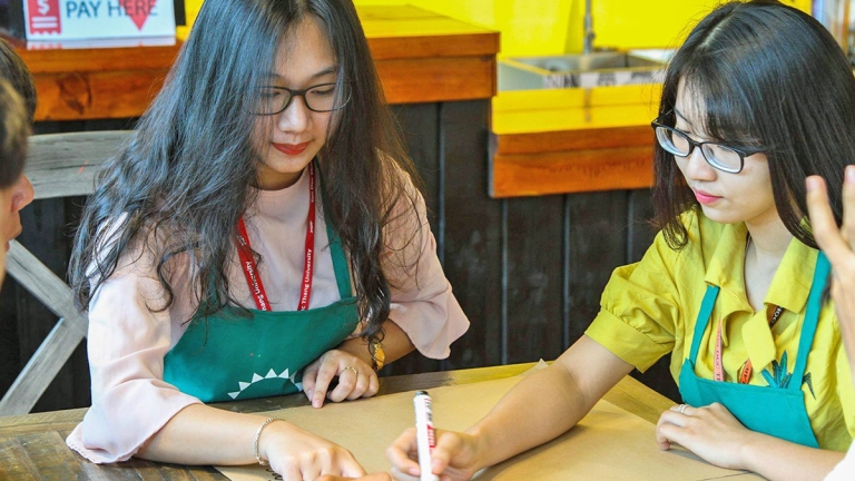 Trường Đại học Tôn Đức Thắng