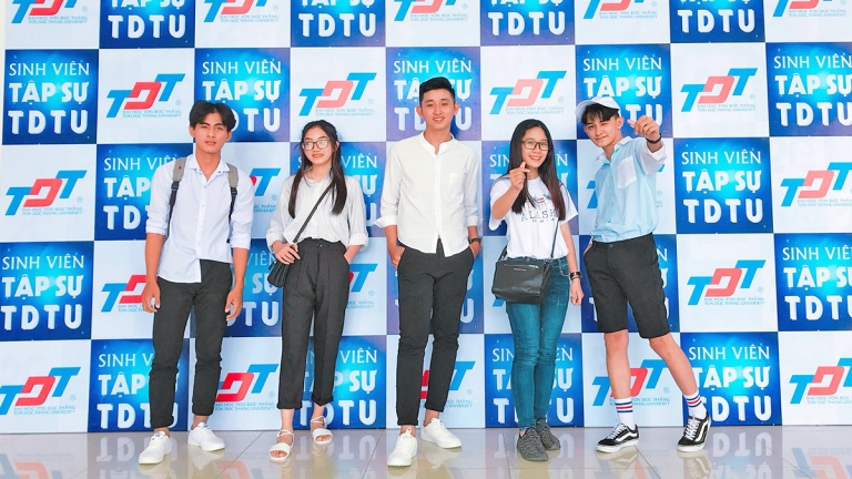 Trường Đại học Tôn Đức Thắng