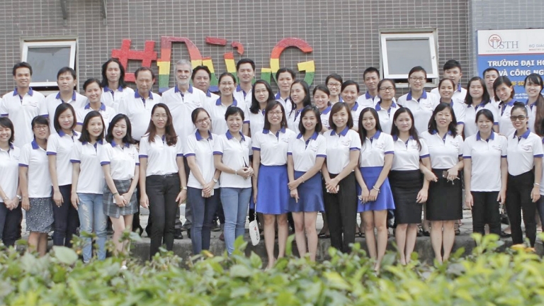 Trường Đại Học Khoa Học và Công Nghệ Hà Nội