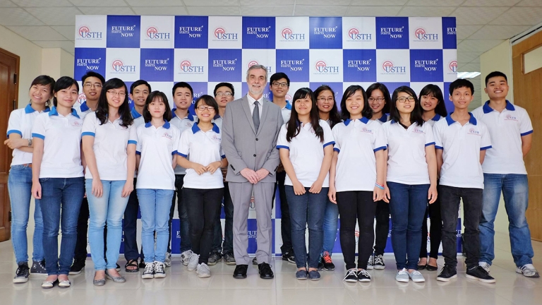 Trường Đại Học Khoa Học và Công Nghệ Hà Nội