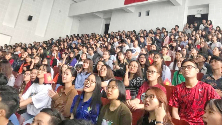 Trường Đại học Ngoại ngữ - Tin học TP. HCM - HUFLIT
