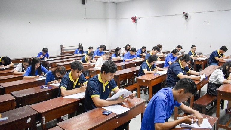 Trường Đại học Ngoại ngữ - Tin học TP. HCM - HUFLIT