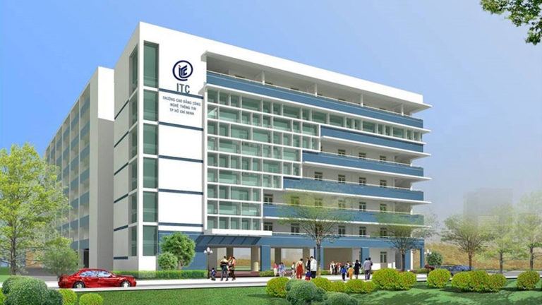 Trường Cao Đẳng Công Nghệ Thông Tin TP.HCM