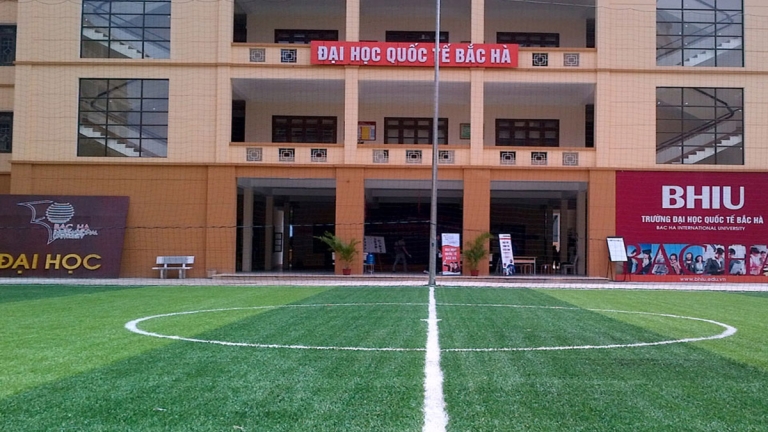 Trường Đại học Quốc tế Bắc Hà