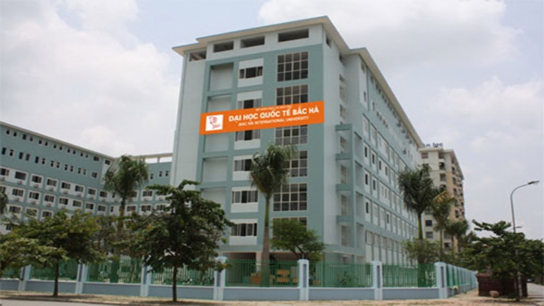 Trường Đại học Quốc tế Bắc Hà