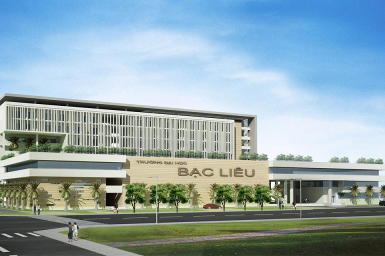 Trường Đại học Bạc Liêu