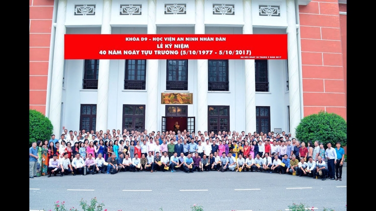 Học viện An ninh Nhân Dân