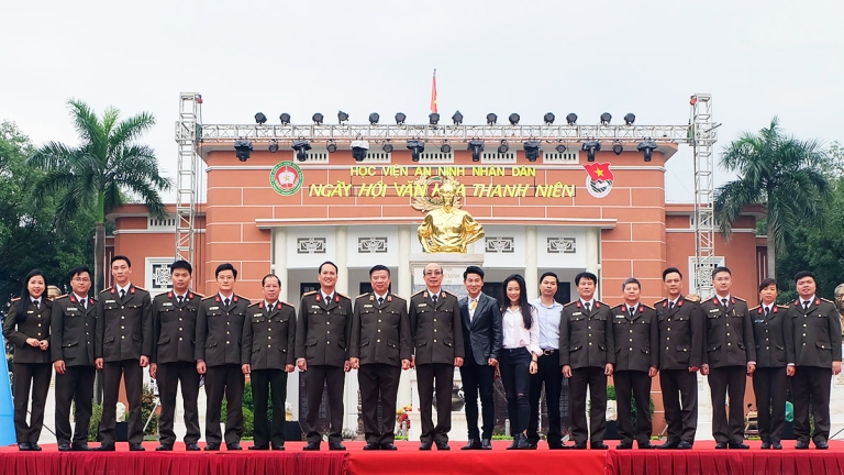 Học viện An ninh Nhân Dân