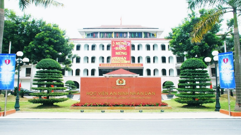 Học viện An ninh Nhân Dân
