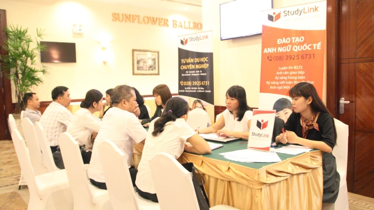 Trung Tâm Study Link