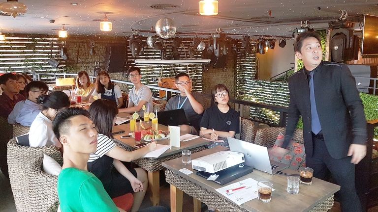 Trung Tâm Study Link