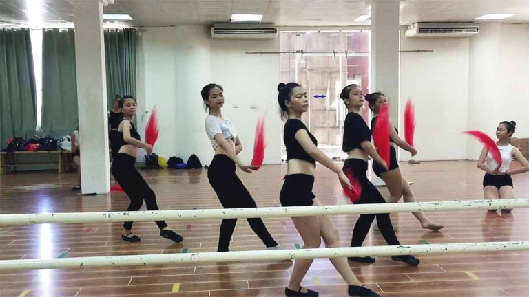 Trường Đại Học Văn Hóa Nghệ Thuật Quân Đội