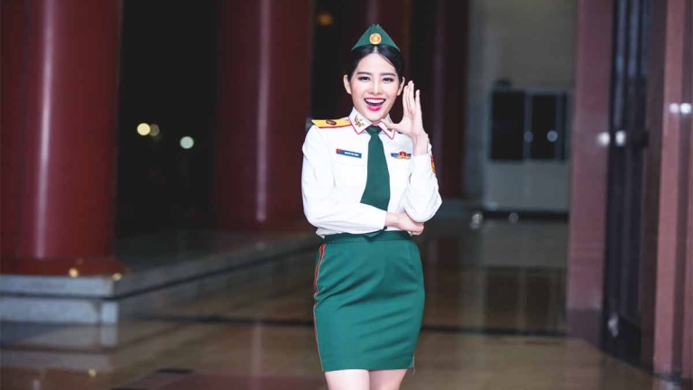 Trường Đại Học Văn Hóa Nghệ Thuật Quân Đội