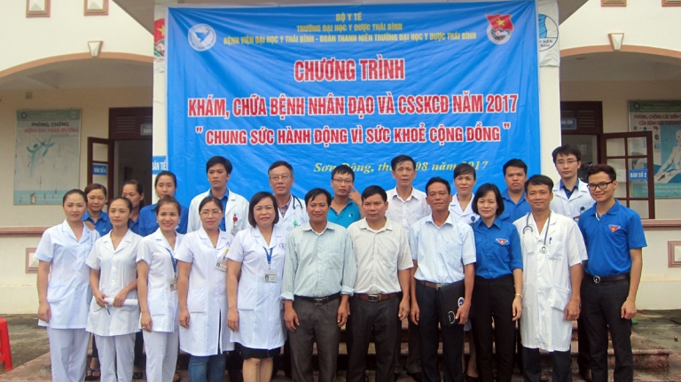 Trường Đại học Y Dược Thái Bình