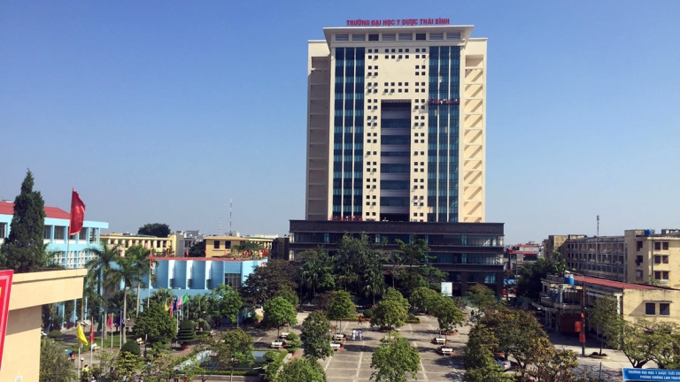 Trường Đại học Y Dược Thái Bình