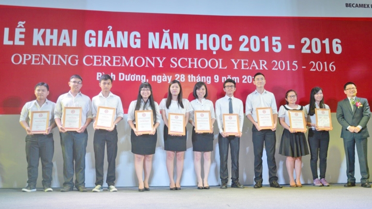 	Trường Đại Học Quốc Tế Miền Đông