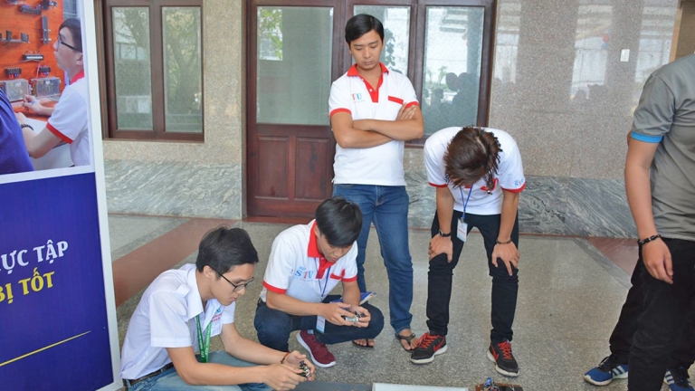 Trường Đại học Công nghệ Sài Gòn