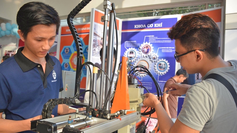 Trường Đại học Công nghệ Sài Gòn