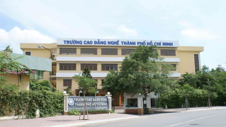 Trường Cao Đẳng Nghề TP.HCM