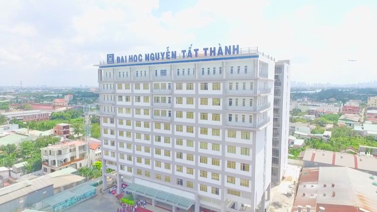 Trường Đại học Nguyễn Tất Thành