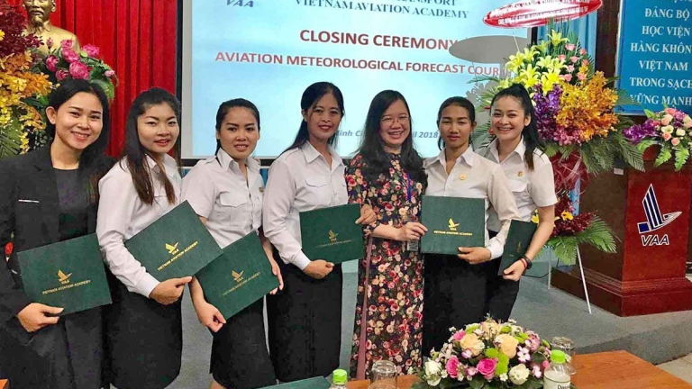 Học viện Hàng không Việt Nam