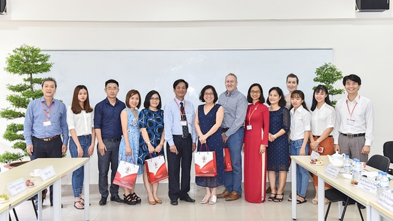 Trường Cao Đẳng Kinh Tế TP.HCM