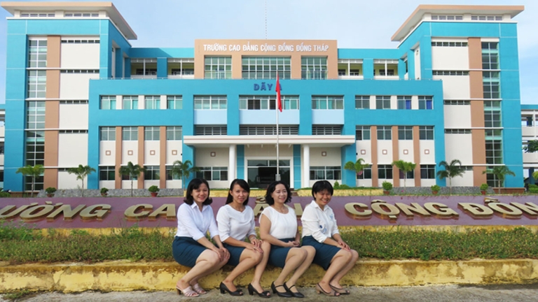 Trường Cao đẳng Cộng đồng Đồng Tháp