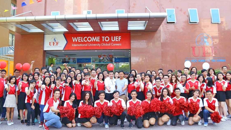 Đại học Kinh tế - Tài chính TP. HCM