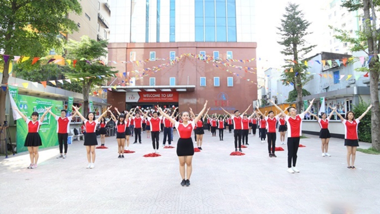 Đại học Kinh tế - Tài chính TP. HCM