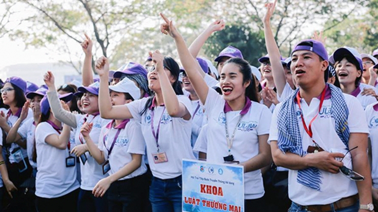 Trường Đại học Luật TP. HCM