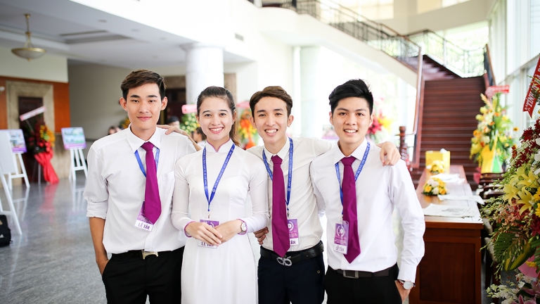 Trường Đại học Luật TP. HCM