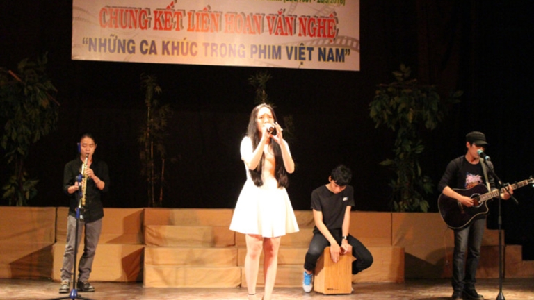 Trường Đại học Sân khấu – Điện ảnh TP. HCM