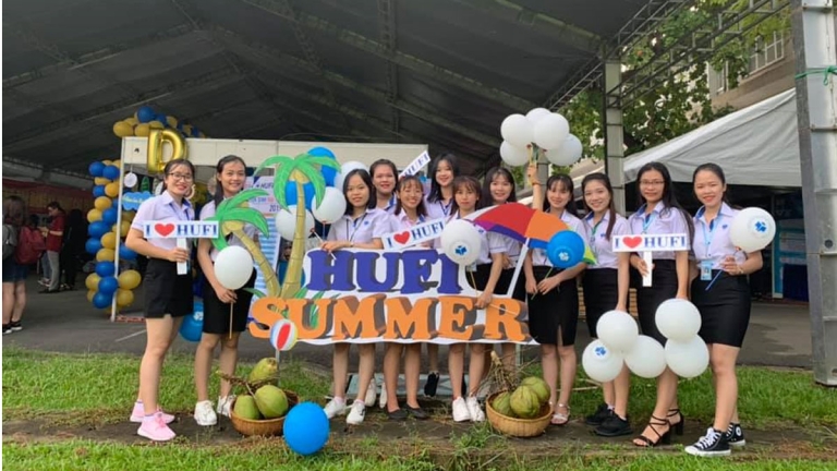 Trung tâm Công Nghệ Thông Tin - Trường Đại Học Công Nghiệp Thực Phẩm TPHCM