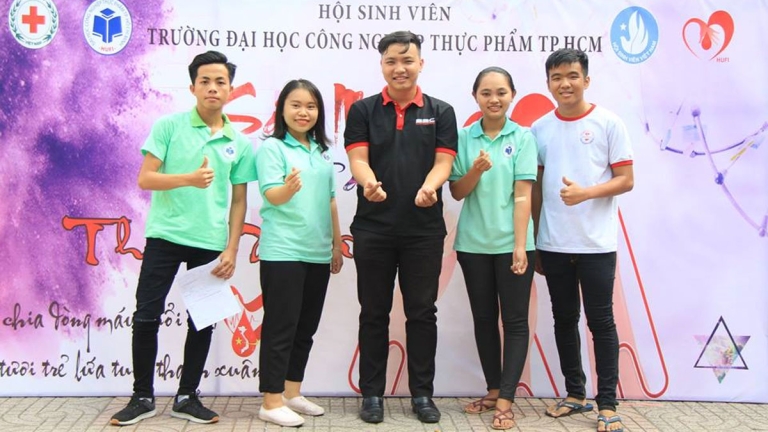 Trung tâm Công Nghệ Thông Tin - Trường Đại Học Công Nghiệp Thực Phẩm TPHCM