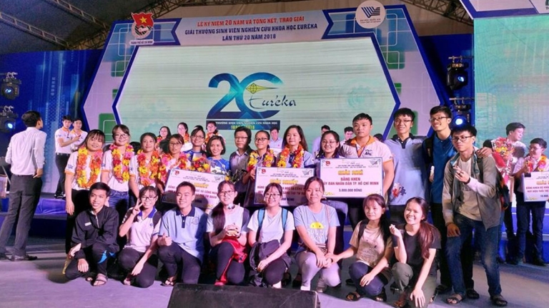 Trung tâm Công Nghệ Thông Tin - Trường Đại Học Công Nghiệp Thực Phẩm TPHCM