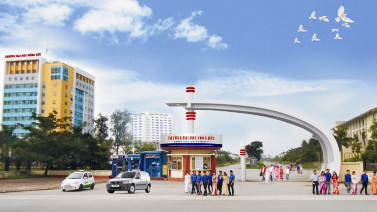 Trường Đại học Hồng Đức