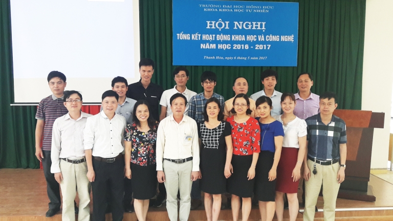 Trường Đại học Hồng Đức