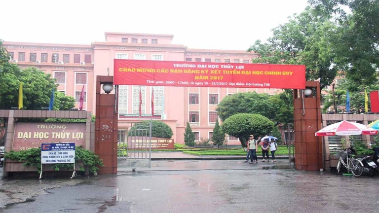 Trường Đại Học Thủy lợi