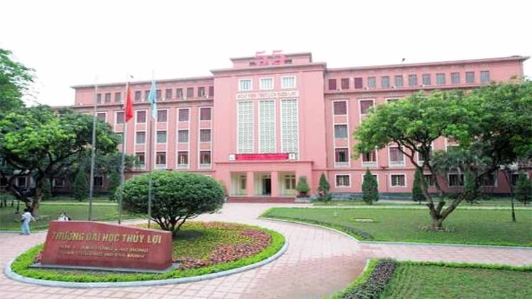 Trường Đại Học Thủy lợi