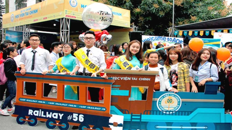 Học Viện Tài Chính