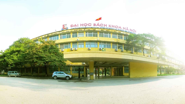 Trường Đại Học Bách Khoa Hà Nội