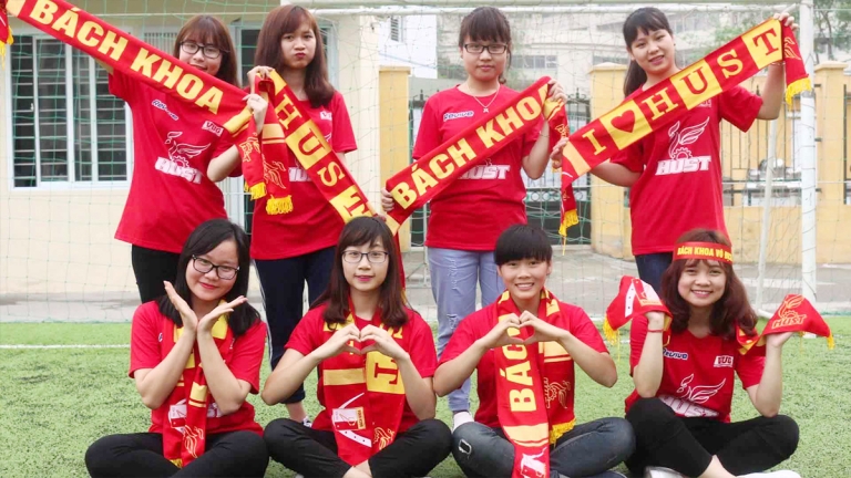 Trường Đại Học Bách Khoa Hà Nội