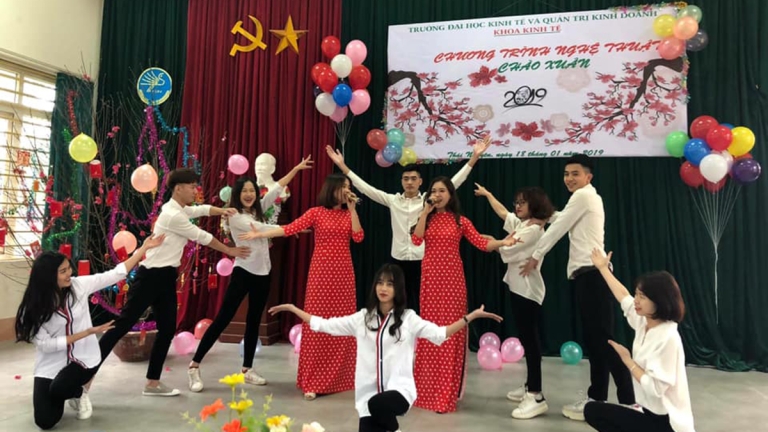 Đại Học Kinh tế và Quản Trị Kinh Doanh Thái Nguyên