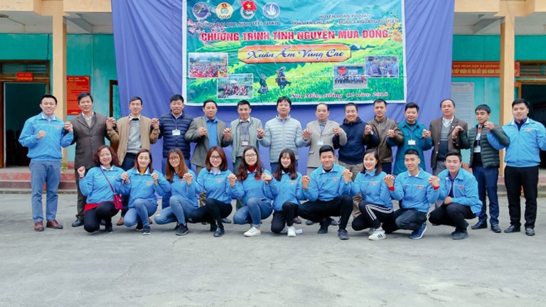 Đại Học Kinh tế và Quản Trị Kinh Doanh Thái Nguyên