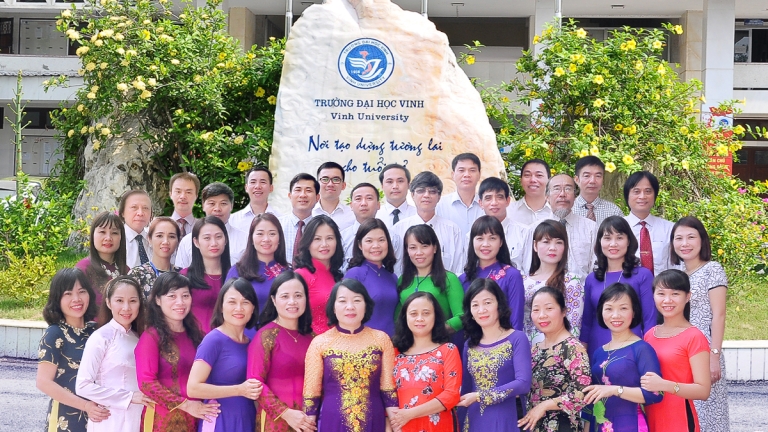 Trường Đại Học Vinh